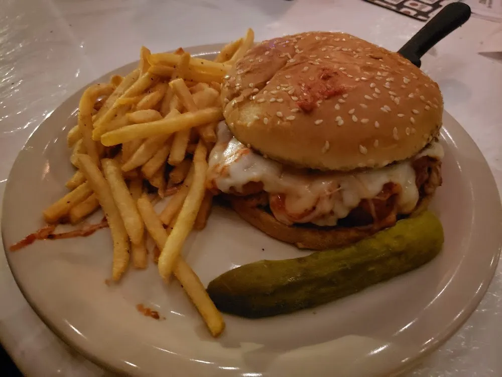 Chicken Sandwich