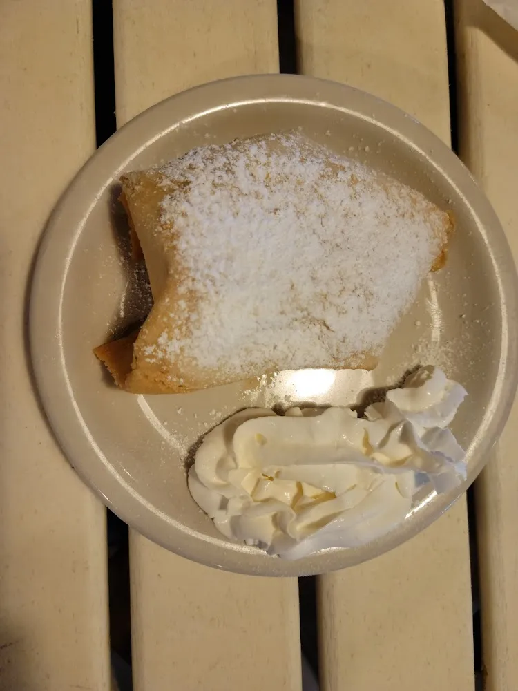 Fried Cheesecake