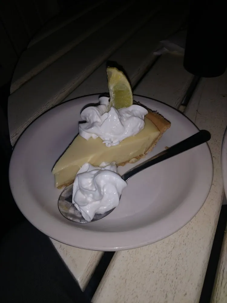 Key Lime Pie