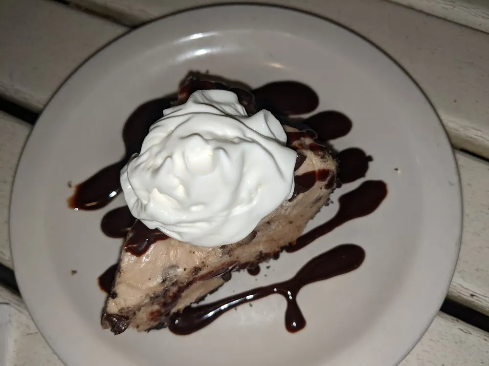 Peanut Butter Pie
