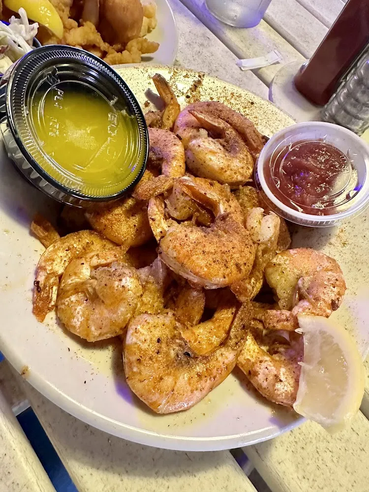 Peel and Eat Shrimp