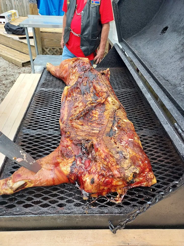 Pork BBQ